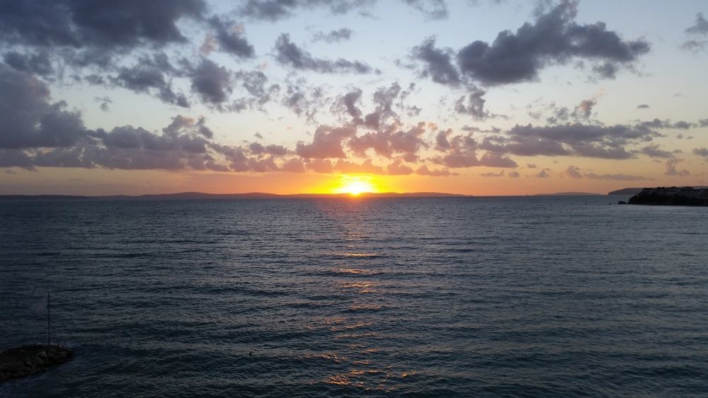 Sunset Split Hotel Podstrana Exterior photo