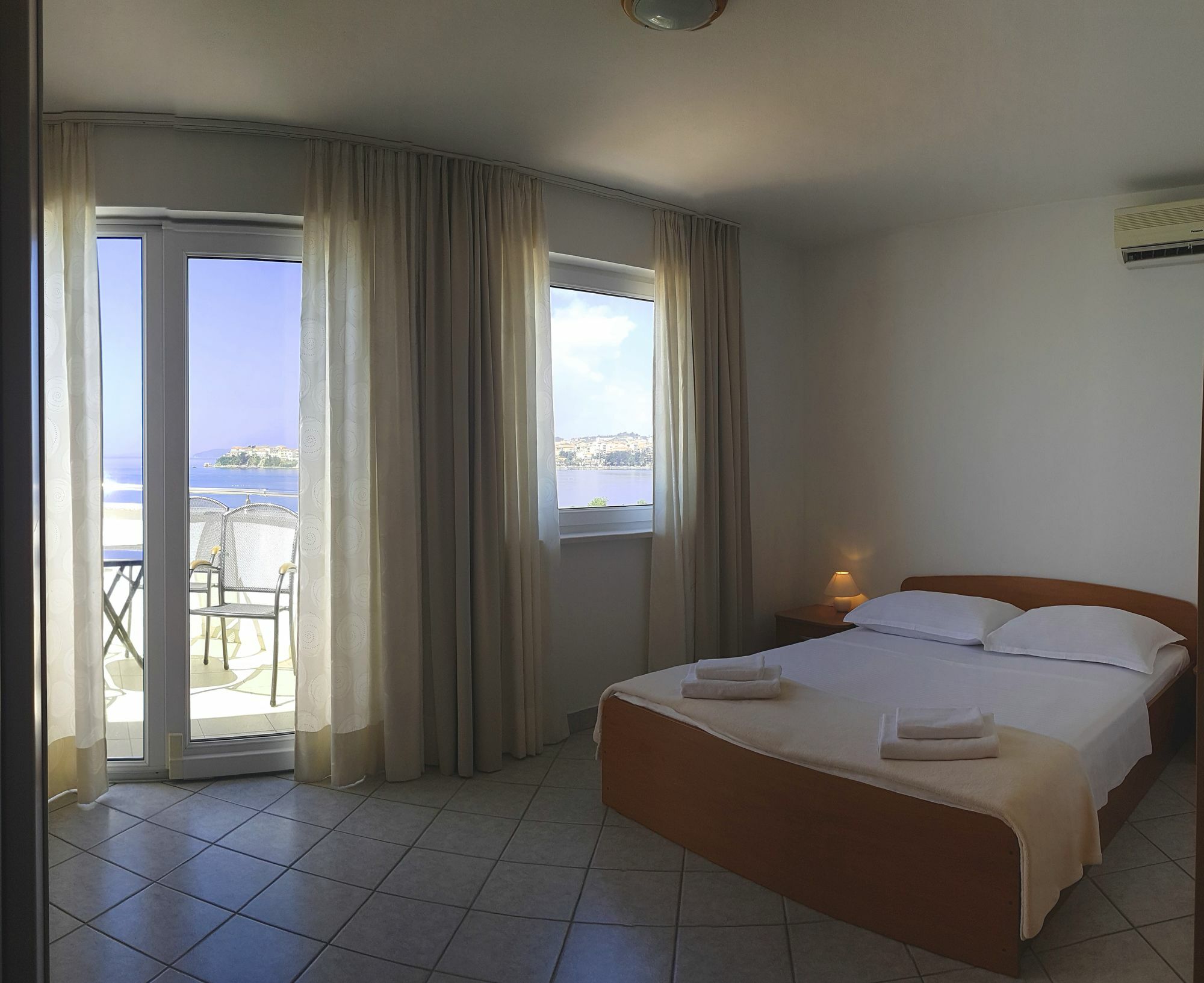 Sunset Split Hotel Podstrana Exterior photo
