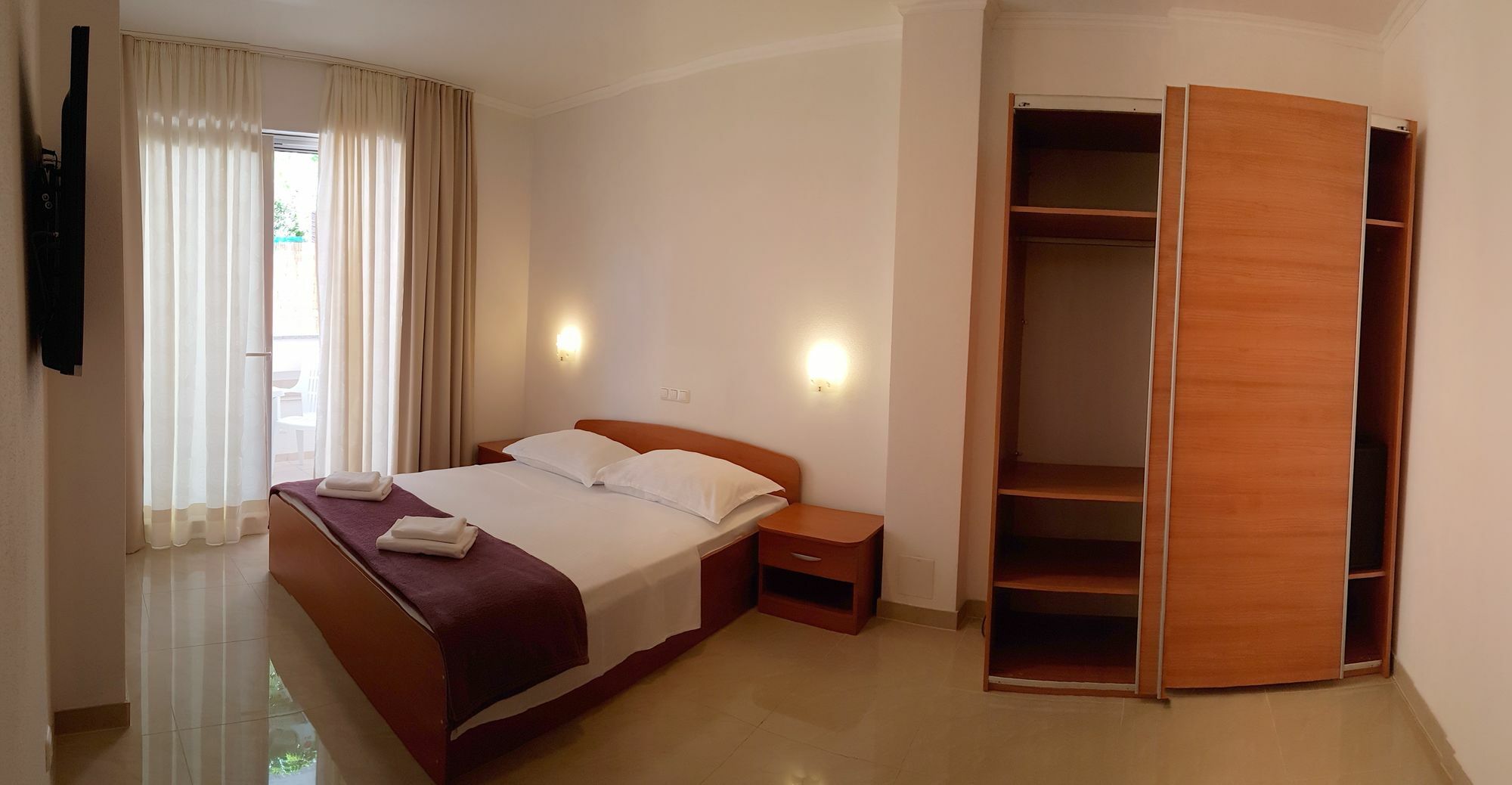 Sunset Split Hotel Podstrana Exterior photo